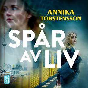 Cover for Spår av liv