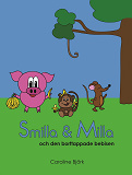 Omslagsbild för Smilla och Milla och den borttappade bebisen