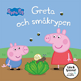 Omslagsbild för Greta och småkrypen: Läs & lyssna