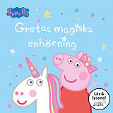 Omslagsbild för Gretas magiska enhörning: Läs & lyssna