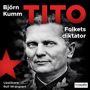 Omslagsbild för Tito. Folkets diktator
