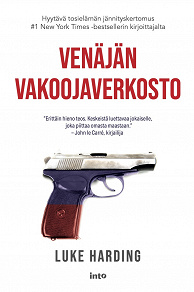 Cover for Venäjän vakoojaverkosto