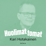 Cover for Huolimattomat