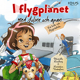 Omslagsbild för I flygplanet med Joline och apan