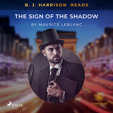 Omslagsbild för B. J. Harrison Reads The Sign of the Shadow