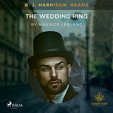 Omslagsbild för B. J. Harrison Reads The Wedding Ring