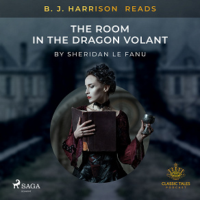 Omslagsbild för B. J. Harrison Reads The Room in the Dragon Volant