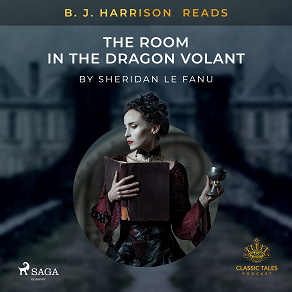 Omslagsbild för B. J. Harrison Reads The Room in the Dragon Volant