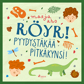 Cover for Röyr! Pyydystäkää pitkäkynsi!