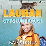 Omslagsbild för Lauran syyslukukausi