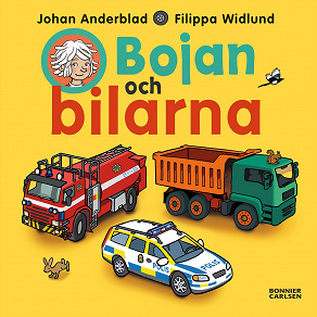Cover for Bojan och bilarna