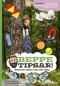 Omslagsbild för Beppe tipsar! Smarta saker ute och inne