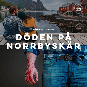 Cover for Döden på Norrbyskär