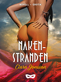 Cover for Nakenstranden