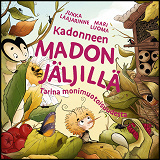 Cover for Kadonneen madon jäljillä