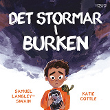 Omslagsbild för Det stormar i burken