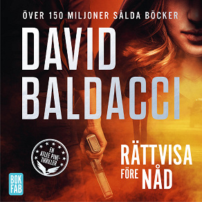 Cover for Rättvisa före nåd