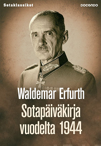 Omslagsbild för Sotapäiväkirja vuodelta 1944