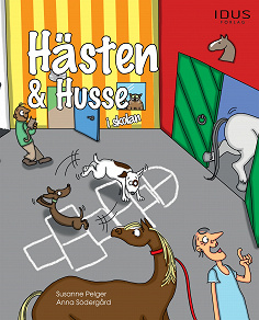 Omslagsbild för Hästen & Husse i skolan