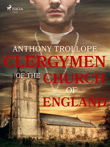 Omslagsbild för Clergymen of the Church of England