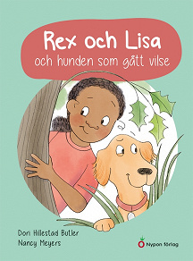 Omslagsbild för Rex och Lisa och hunden som gått vilse