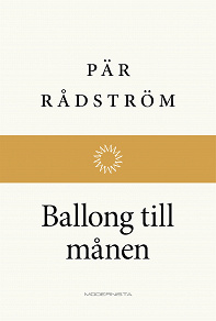 Omslagsbild för Ballong till månen