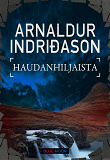 Cover for Haudanhiljaista