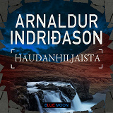 Cover for Haudanhiljaista