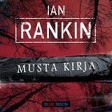 Cover for Musta kirja