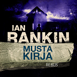 Cover for Musta kirja