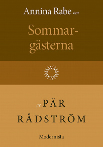 Omslagsbild för Om Sommargästerna av Pär Rådström