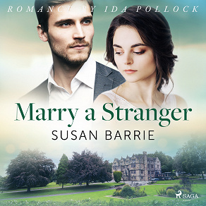 Cover for Marry a Stranger