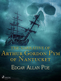 Omslagsbild för The Narrative of Arthur Gordon Pym of Nantucket