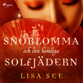 Cover for Snöblomma och den hemliga solfjädern