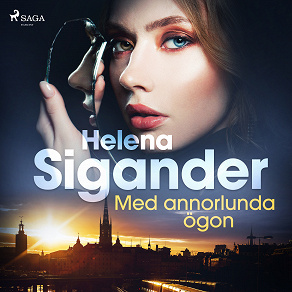 Cover for Med annorlunda ögon