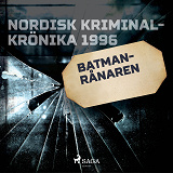 Omslagsbild för Batman-rånaren