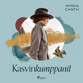 Cover for Kasvinkumppanit