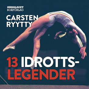 Cover for 13 idrottslegender