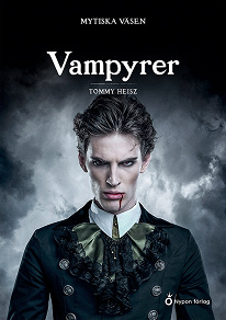 Omslagsbild för Mytiska väsen - Vampyrer