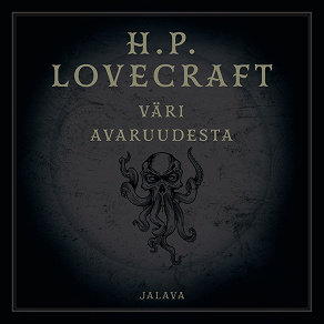 Cover for Väri avaruudesta