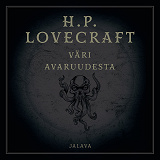 Omslagsbild för Väri avaruudesta