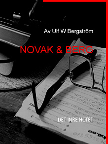 Omslagsbild för NOVAK & BERG: DET INRE HOTET