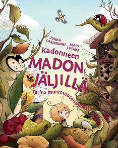Cover for Kadonneen madon jäljillä