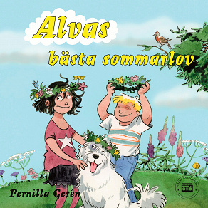 Cover for Alva 12 - Alvas bästa sommarlov
