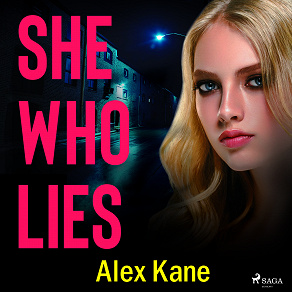 Omslagsbild för She Who Lies