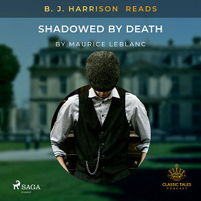 Omslagsbild för B. J. Harrison Reads Shadowed by Death