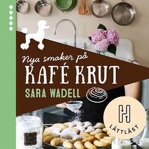 Omslagsbild för Nya smaker på Kafé Krut