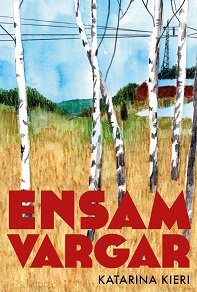 Cover for Ensamvargar