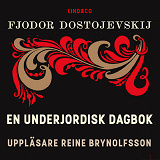 Cover for En underjordisk dagbok