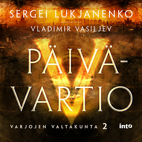 Cover for Päivävartio